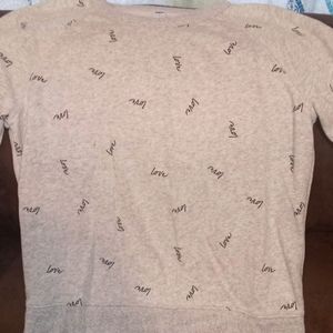 Old Navy crew neck sweater